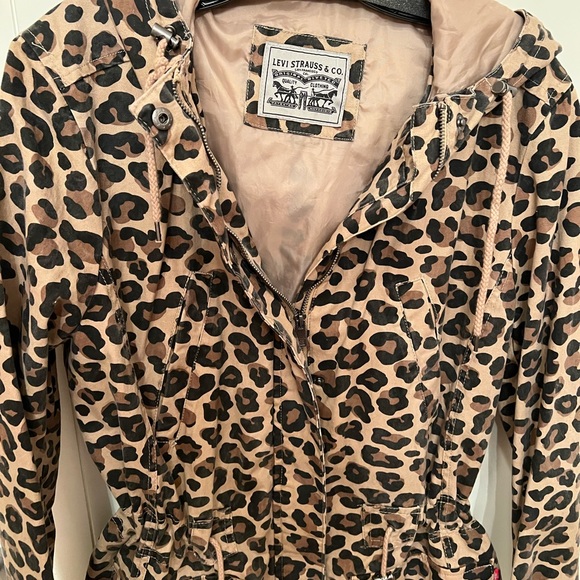 Leopard jacket - Picture 5 of 5